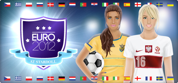 Superb Euro 2012 contest