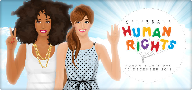 Picture for Human Rights day contest