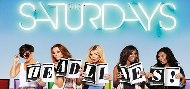 The Saturdays Dressup 