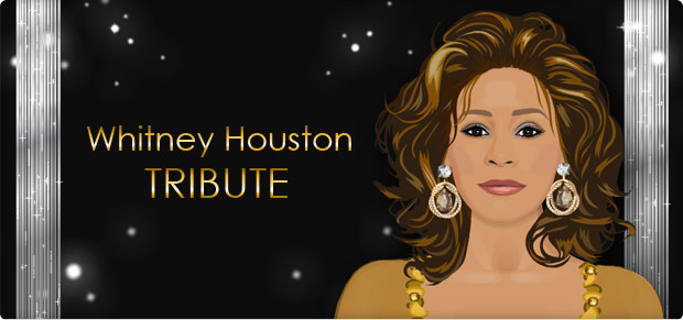 A tribute quiz to Whitney Houston, a true legend!!