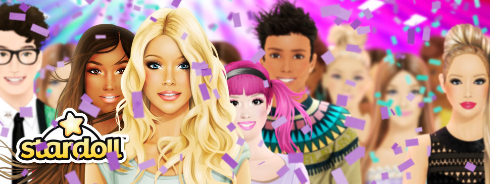 Stardoll: como entrar em um clube no jogo de moda