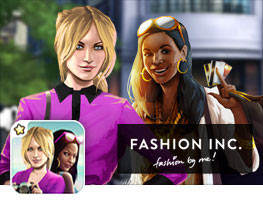 Fashion Inc. by Stardoll