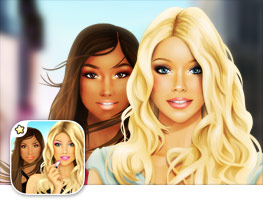 Jogos de Vestir para Meninas - Stardoll