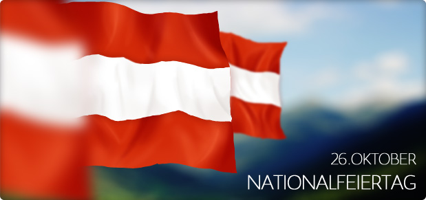 Wir gratulieren Österreich!