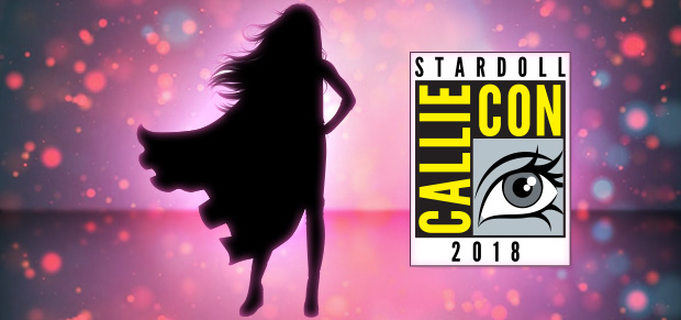 Callie Con 2018 Comic Heroes Scenery Contest