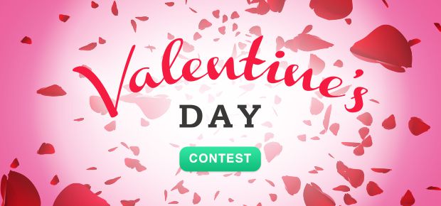 Valentine's Day Card Contest 