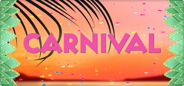 Carnival Competitions #5 - Do Tell!