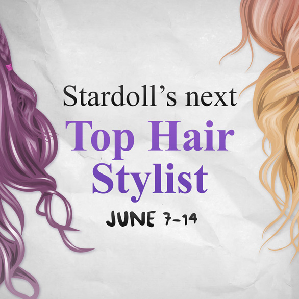 Stardoll's Next Top Hair Stylist