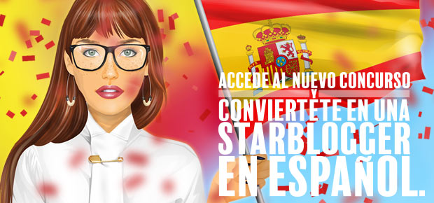 ¡Starblog está buscando bloggers para escribir en español!