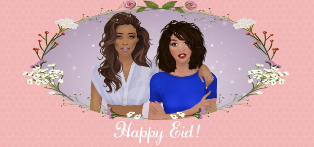 EID GREETINGS