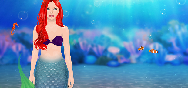 Celebrity Friday! -> Ariel (The Little Mermaid)