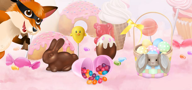 Easter Decoration Celebration Photo Contest