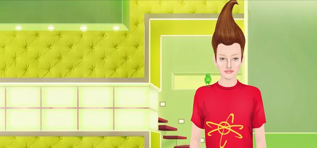 Celebrity Friday! -> Jimmy Neutron (Cartoon)