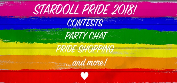 Truques Stardoll Hoje ♥: Pride 2020 - Bandeira grátis