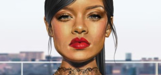 Celebrity Friday! -> Rihanna