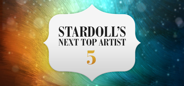 Stardoll's Next Top Artist 5: Your Chance to Be Featured in Museum Mile!