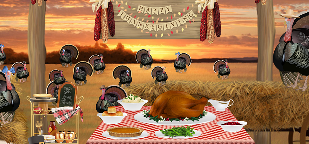 Thanksgiving Photo Contest!