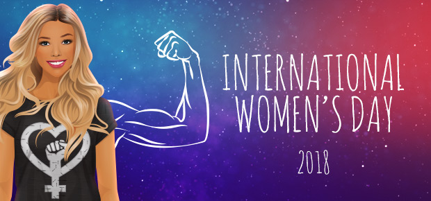International Women's Day Writing Contest