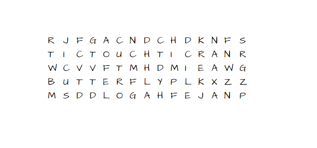 EXTRA DIFFICULT! JUST 48 HOURS! 4th Edition! Wooo-rd search! Find words and ALWAYS win! :D