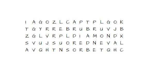 JUST 48 HOURS! 7th Edition! Wooo-rd search! Find words and ALWAYS win! :D