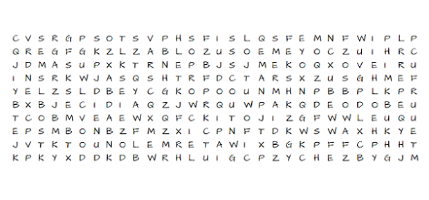 JUST 48 HOURS! 10th Edition! Wooo-rd search! Find words and ALWAYS win! :D
