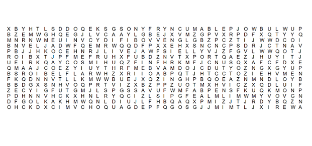 JUST 48 HOURS! MSW 21th Edition! Wooo-rd search! Find words and ALWAYS win! :D