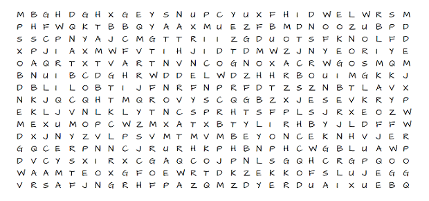 JUST 48 HOURS! 12th Edition! Wooo-rd search! Find words and ALWAYS win! :D