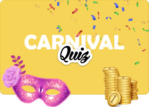 Quiz do Carnaval 2025 