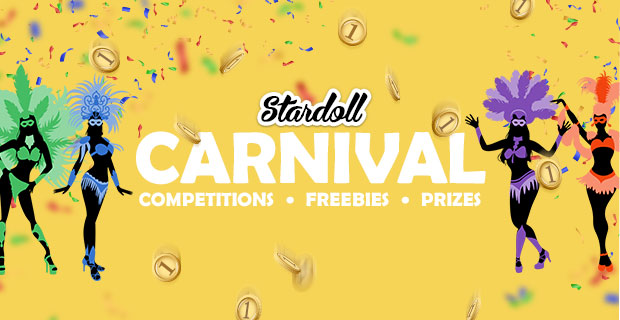 Stardoll Carnival 2020 HUB - WINNERS