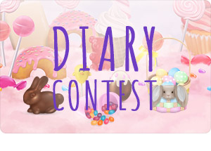 Easter Diary Contest 2023!