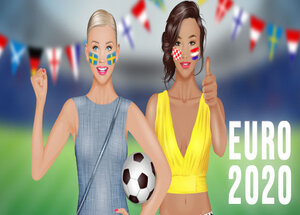 Competição de Cenário UEFA EURO 2020 