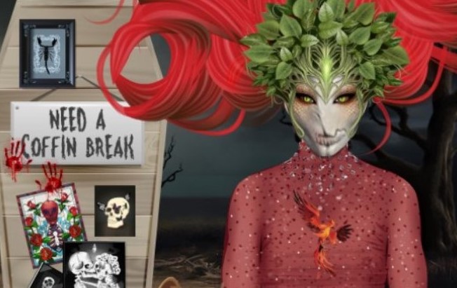 Halloween 2024 Photo Contest