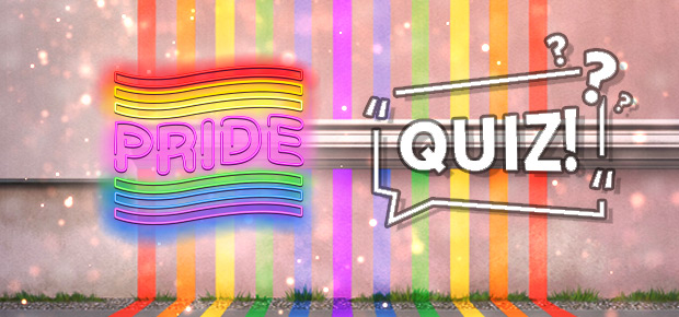 Pride 2023 Quiz! Get a special prize!