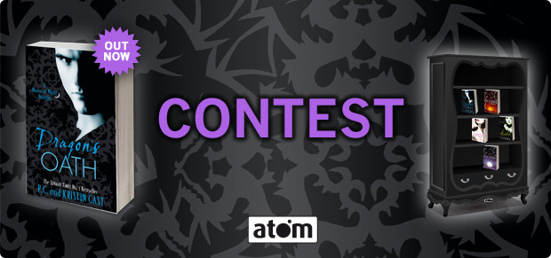 Atom Club - Dragon's Oath Contest