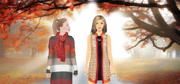 Fall Colors Outfit