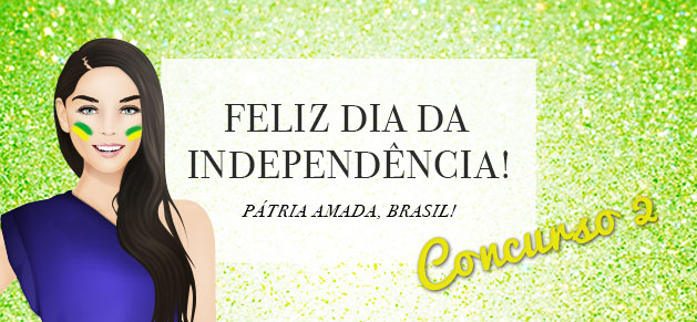 CONCURSO 2 - Orgulho De Ser Brasileiro
