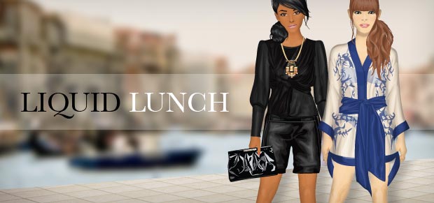 Liquid Lunch Contest