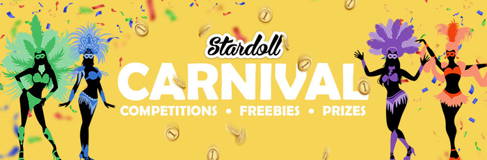 Stardoll Carnival 2019 HUB