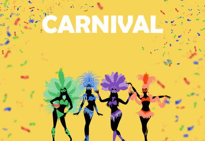 Vote for 2021 Carnival Party Animal!