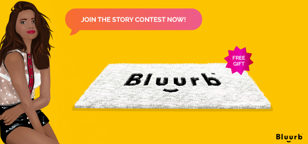 Bluurb is the Word: STORY CONTEST