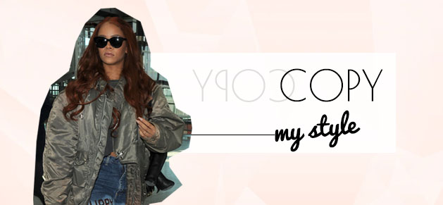 Copy My Style - Rihanna