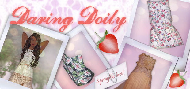 Daring Doily Contest