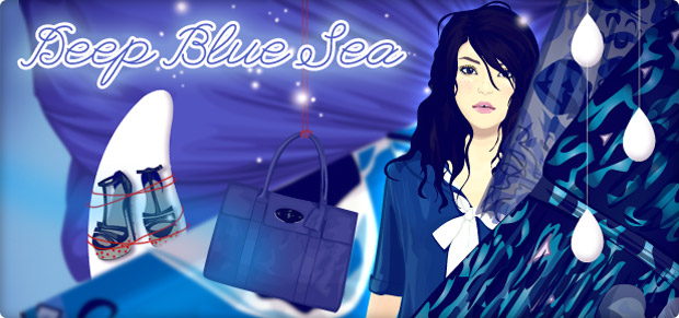 Deep Blue Sea Contest