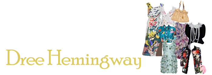 Dress up Dree Hemingway
