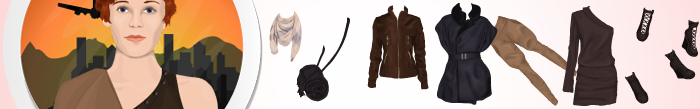 Dress Up Role Model Amelia Earhart