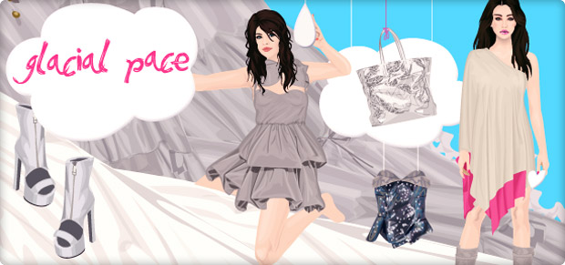 Glacial Pace Contest