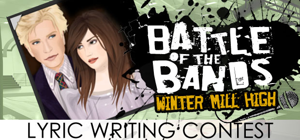 Mortal Kiss Lyric Writing Contest