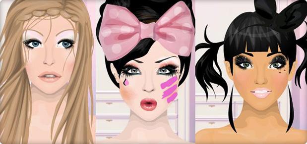 مكياجي أحلى