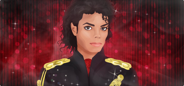 Ekstrawagancja w stylu Michaela Jacksona