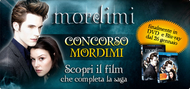 CONCORSO MORDIMI